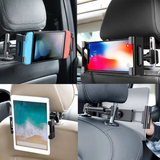 Head Rest Phone Mount