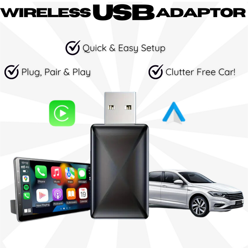 Mini Wireless USB Adaptor