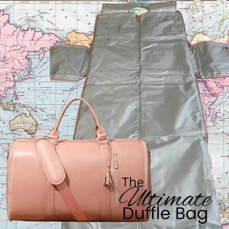 Convertible Duffle Bag