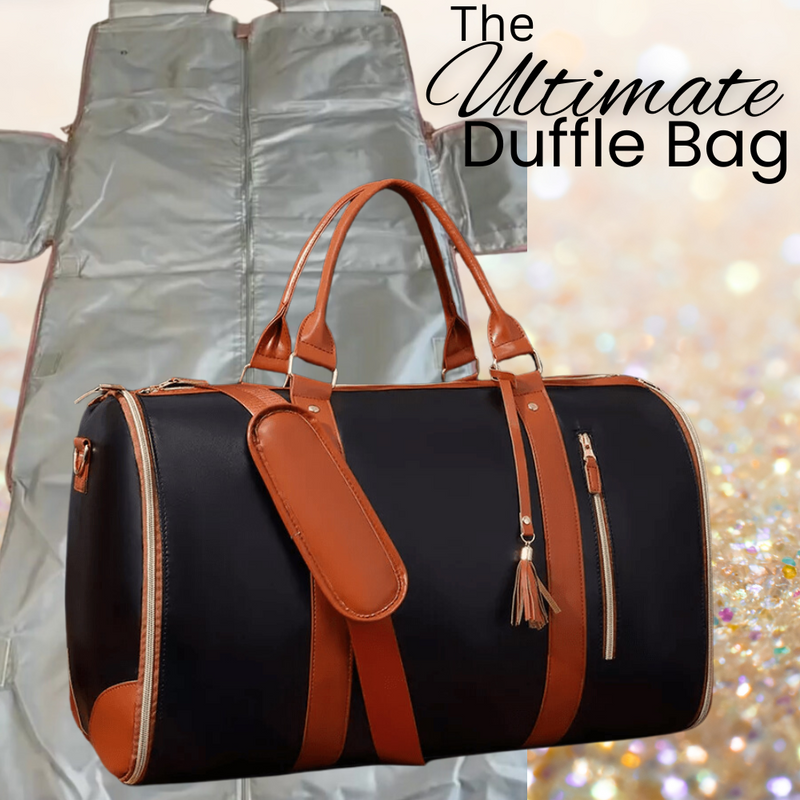 Convertible Duffle Bag