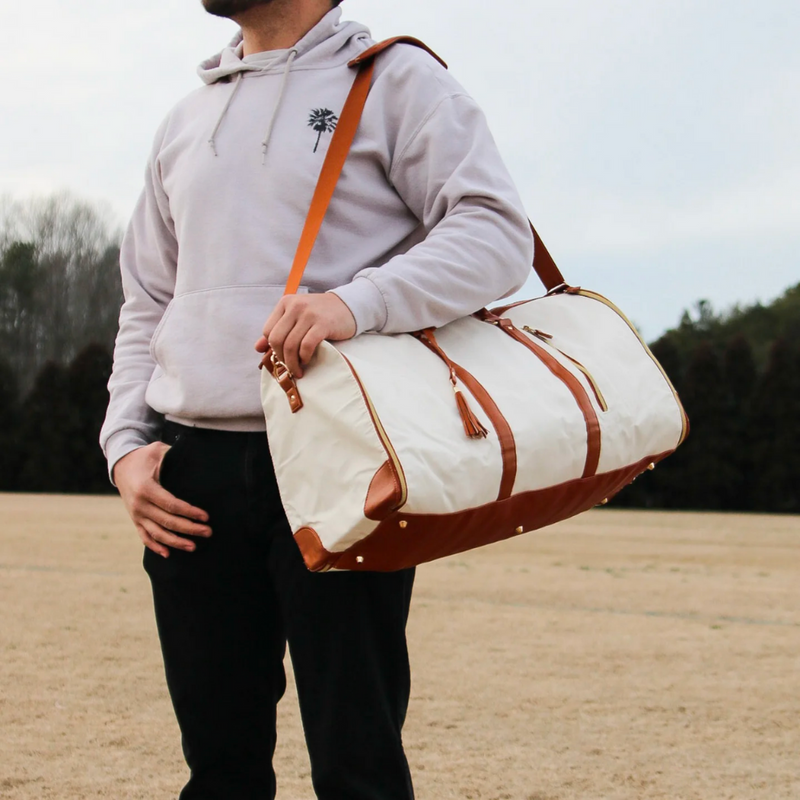 Convertible Duffle Bag