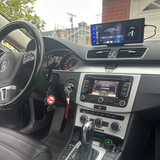 10-Inch Wireless Touchscreen Car Display