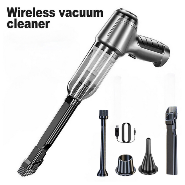 2 in 1 Handheld Vacuum and Air Blower